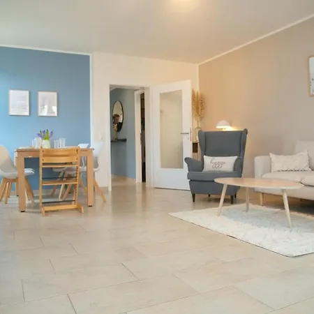 An Der Paaschburg, Reihenhaus Inkl Wlan Groemitz