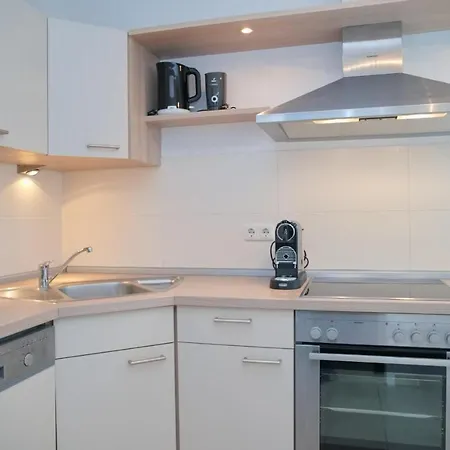 Holiday home An Der Paaschburg, Reihenhaus Inkl Wlan Groemitz