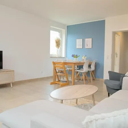 An Der Paaschburg, Reihenhaus Inkl Wlan Groemitz