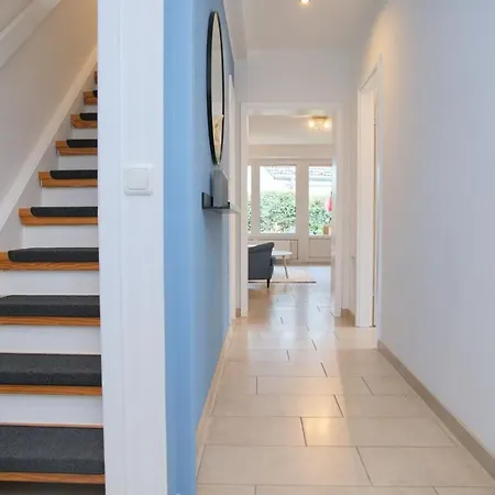 Holiday home An Der Paaschburg, Reihenhaus Inkl Wlan Groemitz