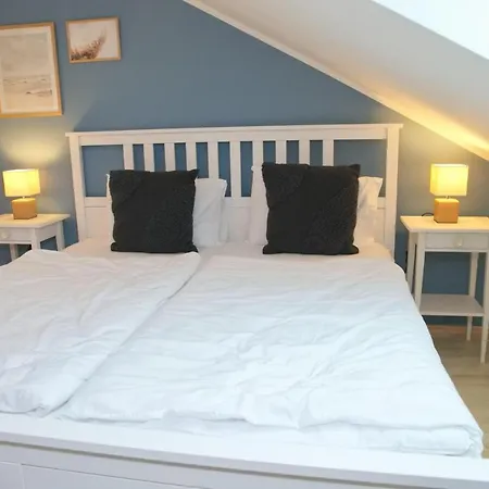 An Der Paaschburg, Reihenhaus Inkl Wlan Groemitz