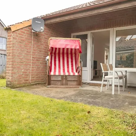 An Der Paaschburg, Reihenhaus Inkl Wlan Holiday home Groemitz