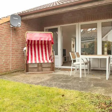 Holiday home An Der Paaschburg, Reihenhaus Inkl Wlan *