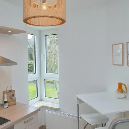 An Der Paaschburg, Reihenhaus Inkl Wlan Holiday home