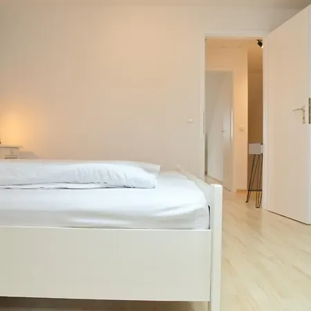 An Der Paaschburg, Reihenhaus Inkl Wlan Holiday home