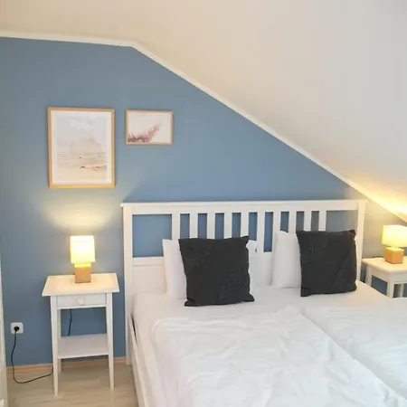 An Der Paaschburg, Reihenhaus Inkl Wlan Holiday home