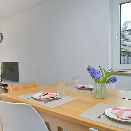 An Der Paaschburg, Reihenhaus Inkl Wlan