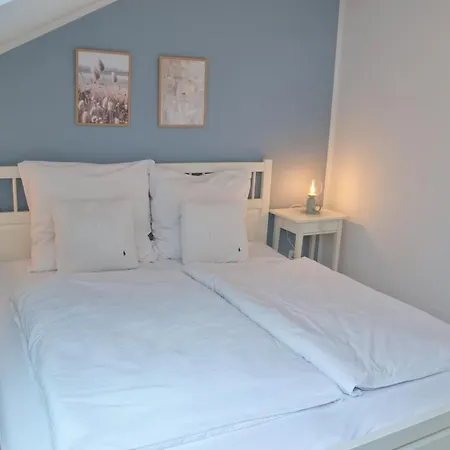 An Der Paaschburg, Reihenhaus Inkl Wlan * Groemitz