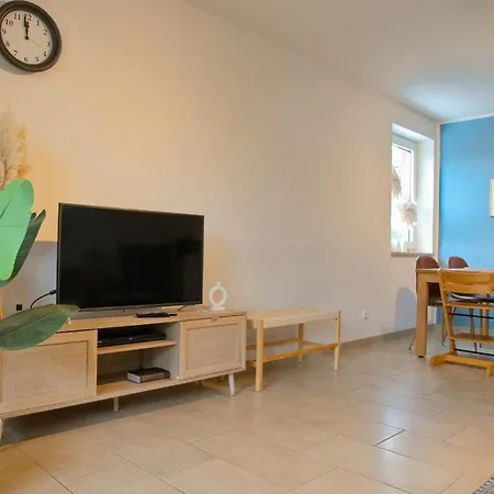 Holiday home An Der Paaschburg, Reihenhaus Inkl Wlan