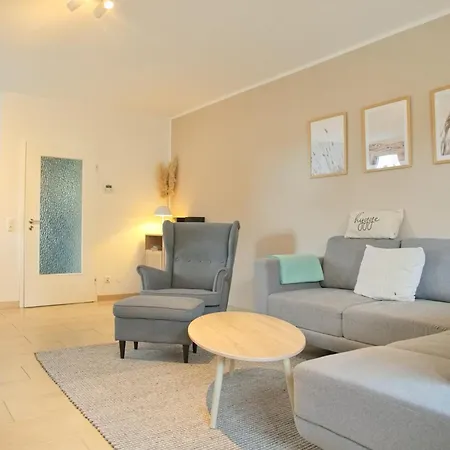 An Der Paaschburg, Reihenhaus Inkl Wlan Holiday home *